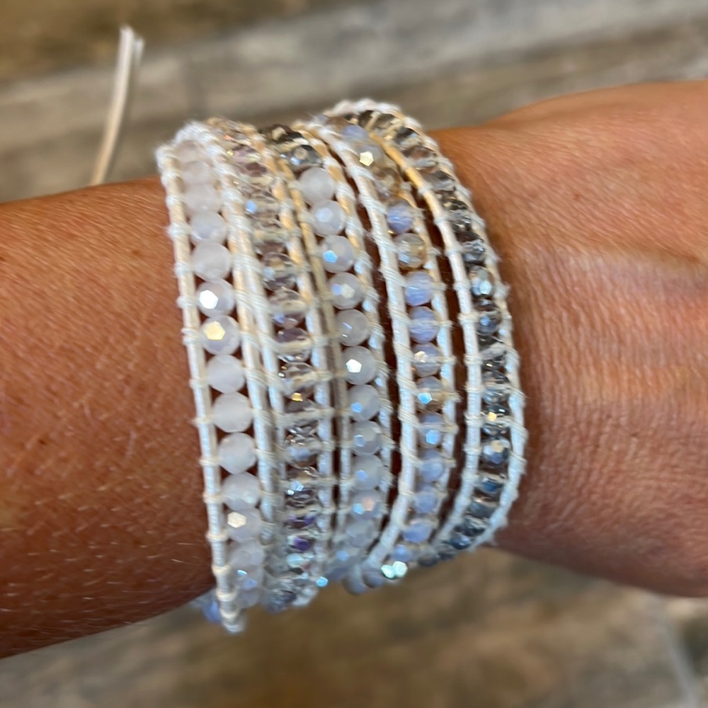 Victoria Emerson Wrap Bracelet